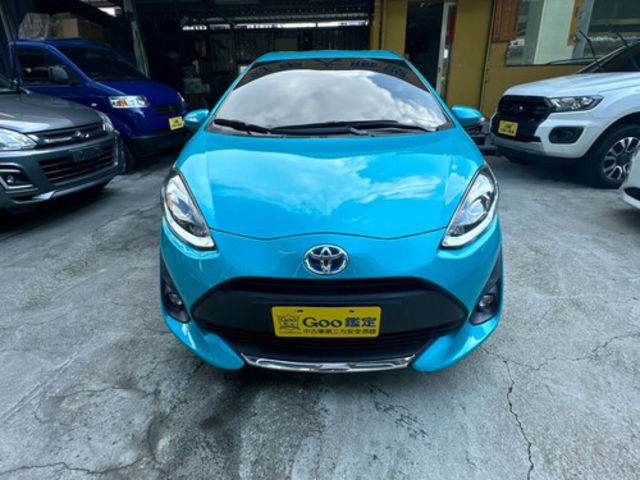 TOYOTA豐田 PRIUS C  第5張相片