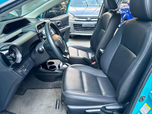 TOYOTA豐田 PRIUS C  第12張相片