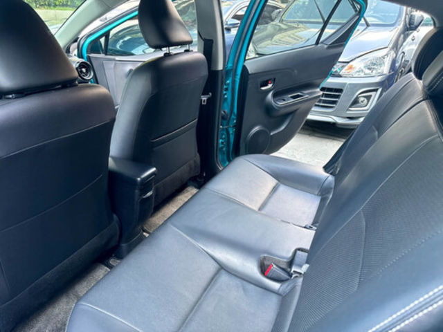 TOYOTA豐田 PRIUS C  第14張相片