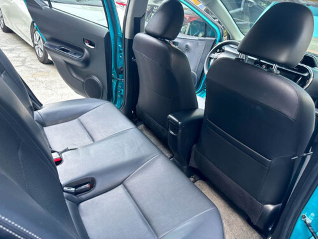 TOYOTA豐田 PRIUS C  第15張相片
