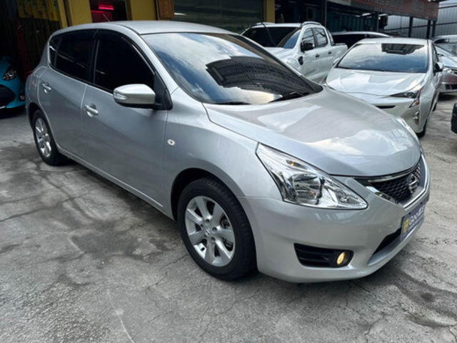 NISSAN日產 TIIDA  第2張相片