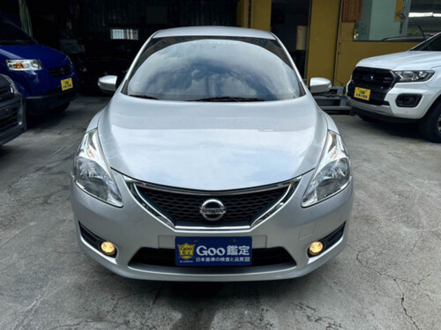 NISSAN日產 TIIDA  第5張相片