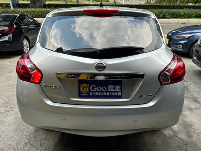 NISSAN日產 TIIDA  第6張相片
