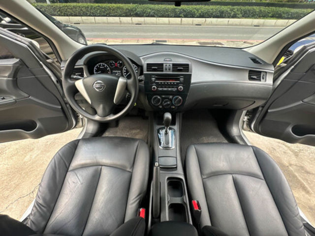 NISSAN日產 TIIDA  第7張相片