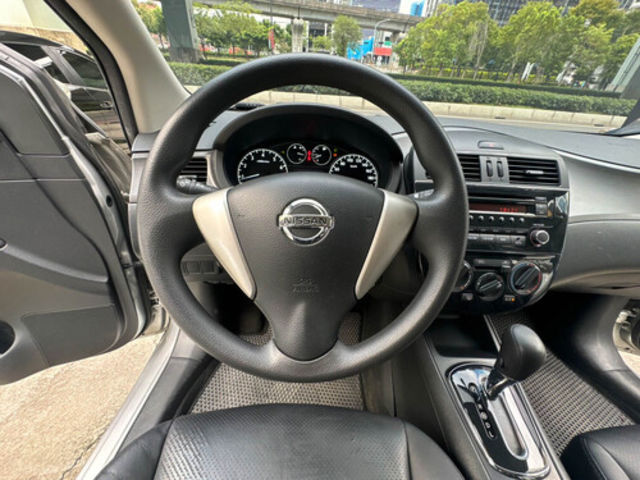 NISSAN日產 TIIDA  第8張相片