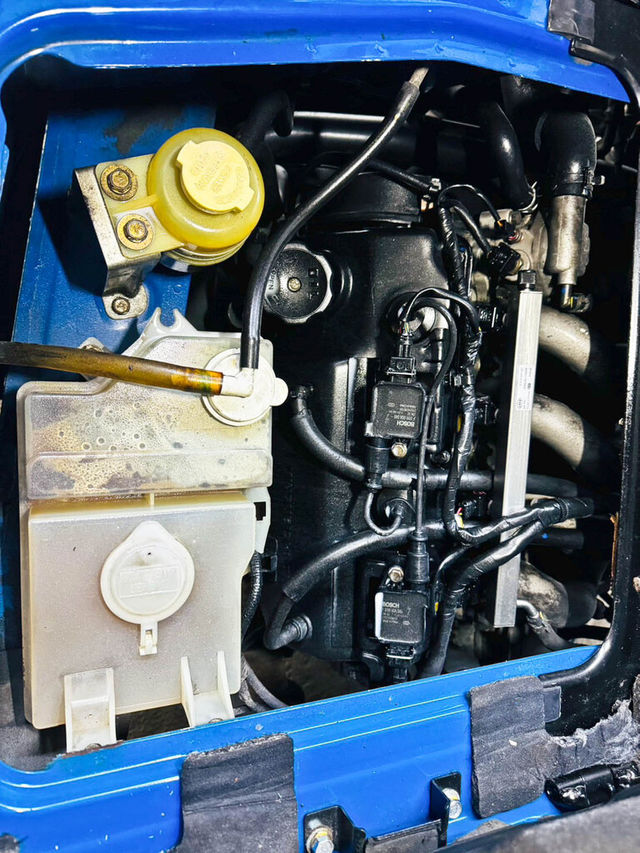 MITSUBISHI三菱 VERYCA  第16張相片
