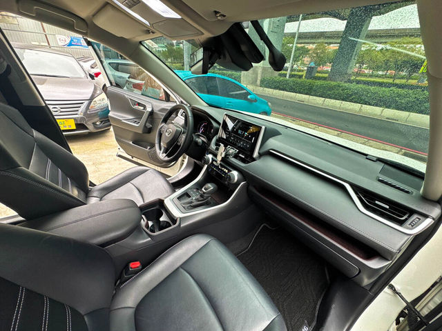 TOYOTA豐田 RAV4  第11張相片