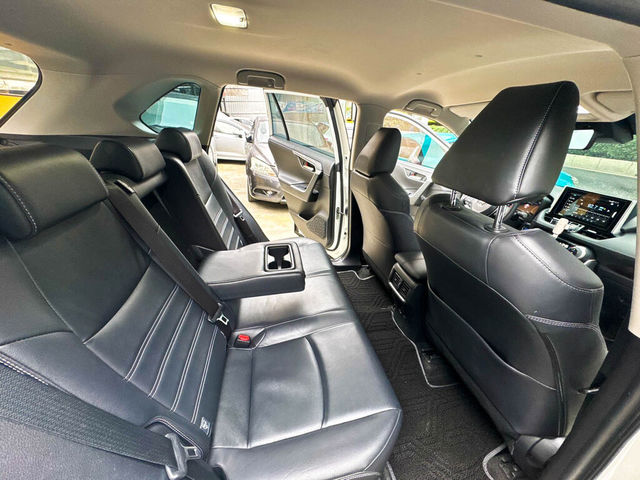 TOYOTA豐田 RAV4  第15張相片