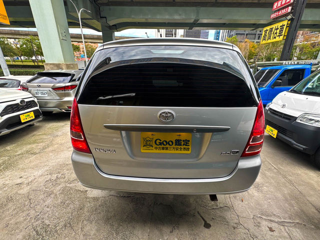 TOYOTA豐田 INNOVA  第6張相片