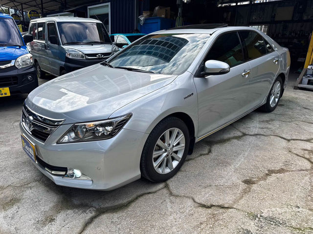 TOYOTA豐田 CAMRY HYBRID  第1張相片