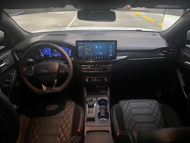 FORD福特 FOCUS  第13張相片