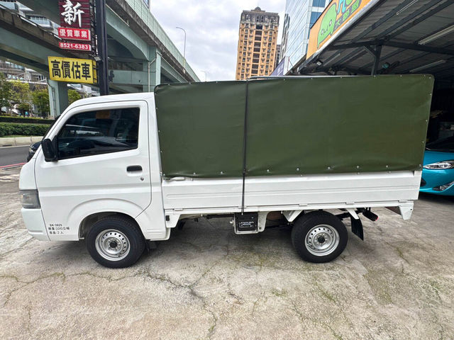 SUZUKI鈴木 CARRY  第11張相片