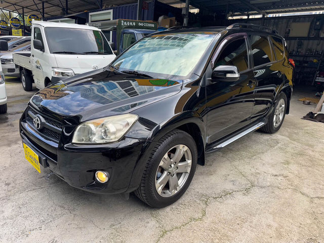 TOYOTA豐田 RAV4  第1張相片