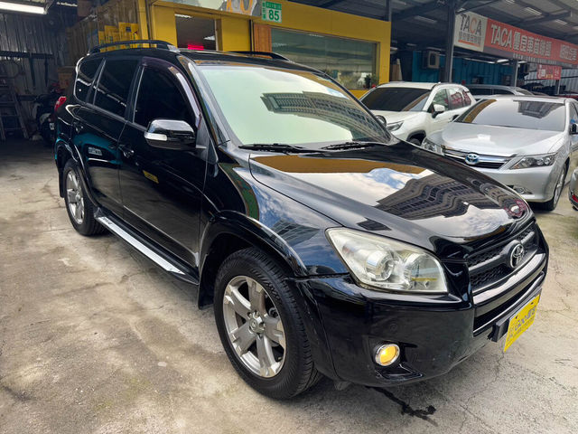 TOYOTA豐田 RAV4  第3張相片