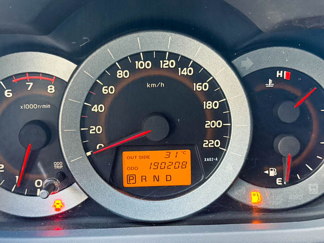 TOYOTA豐田 RAV4  第17張相片