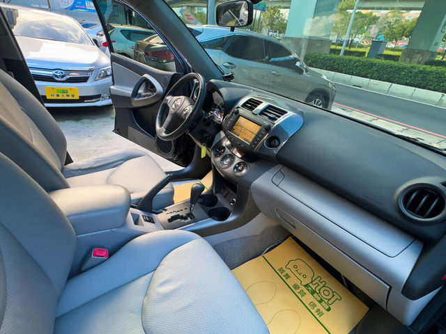 TOYOTA豐田 RAV4  第23張相片