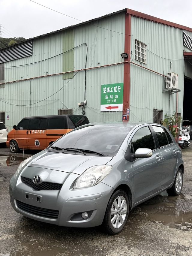 TOYOTA豐田 YARIS  第5張相片