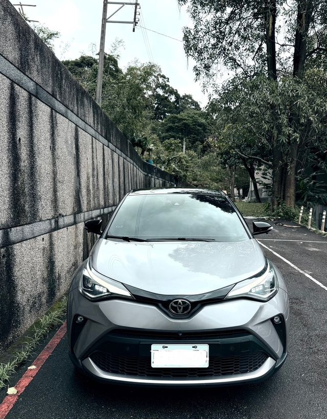 TOYOTA豐田 C-HR  第5張相片