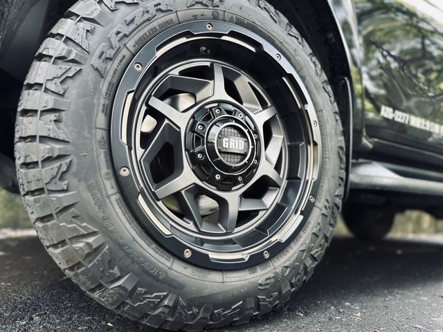 TOYOTA豐田 HILUX  第5張相片