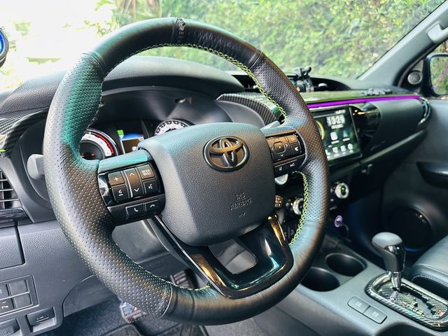 TOYOTA豐田 HILUX  第17張相片