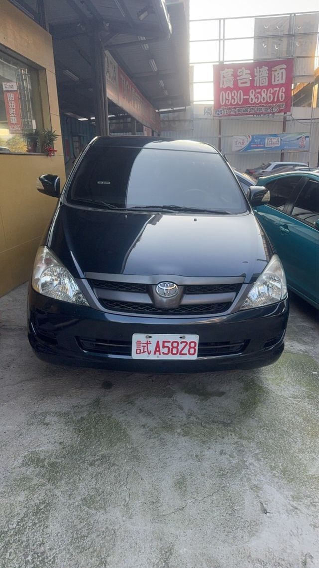 TOYOTA豐田 INNOVA  第1張相片