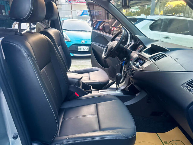 MITSUBISHI三菱 ZINGER  第13張相片