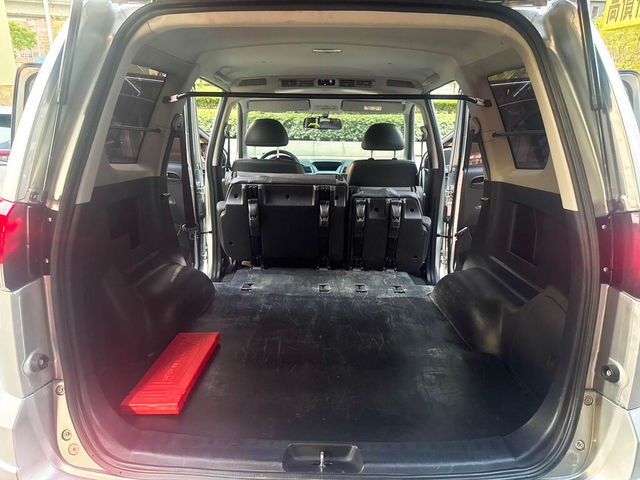 MITSUBISHI三菱 ZINGER  第17張相片