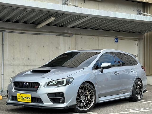 SUBARU速霸陸 LEVORG  第5張相片