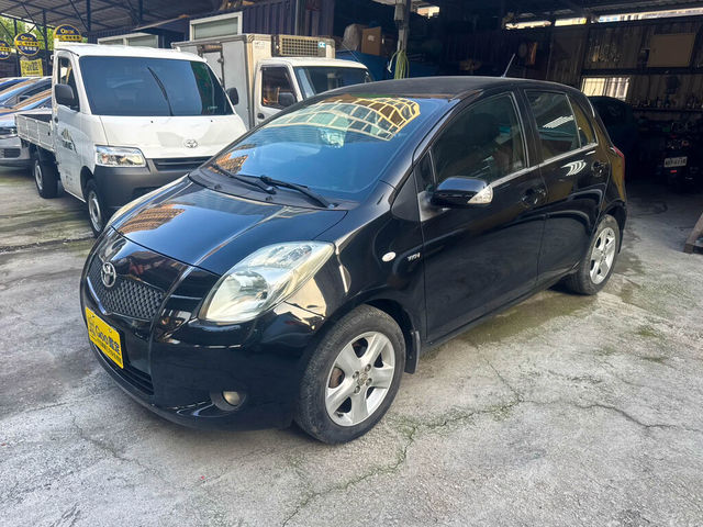 TOYOTA豐田 YARIS  第1張相片
