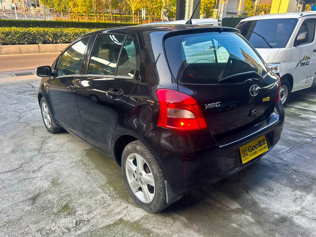 TOYOTA豐田 YARIS  第4張相片