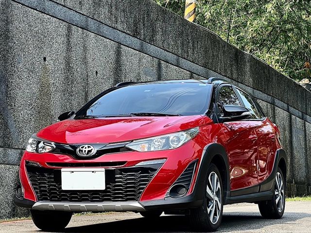 TOYOTA豐田 YARIS CROSSOVER  第1張相片