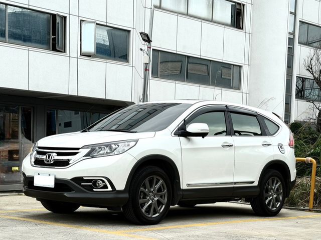 HONDA本田 CR-V  第1張相片