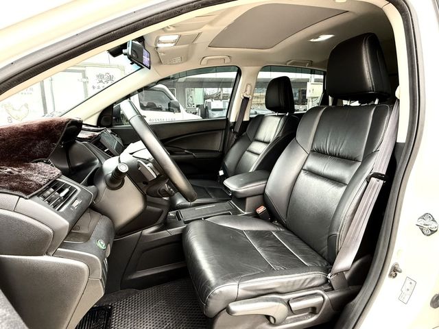 HONDA本田 CR-V  第4張相片
