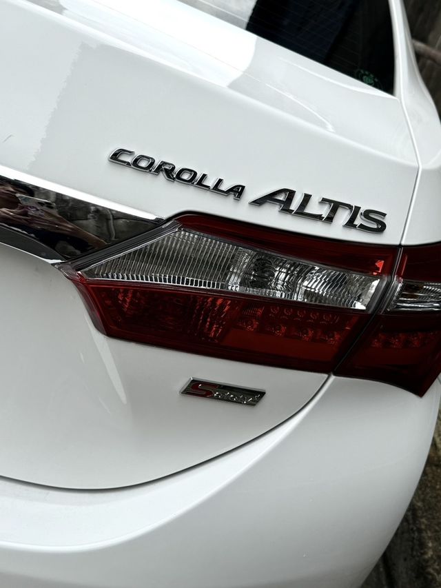 TOYOTA豐田 ALTIS  第4張相片
