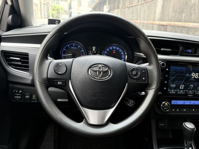 TOYOTA豐田 ALTIS  第6張相片