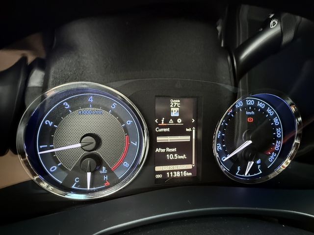 TOYOTA豐田 ALTIS  第7張相片