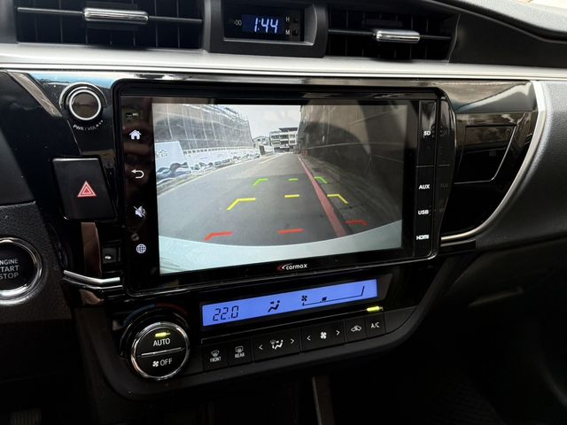 TOYOTA豐田 ALTIS  第8張相片