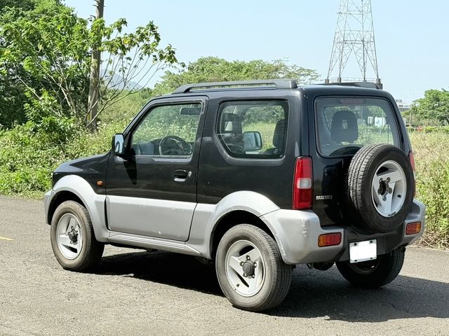 SUZUKI鈴木 JIMNY  第9張相片