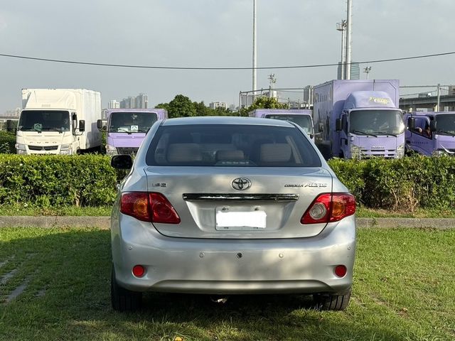 TOYOTA豐田 ALTIS  第5張相片