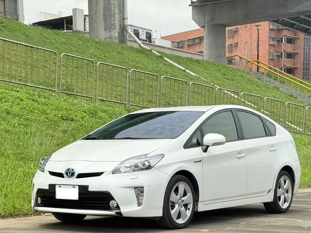 TOYOTA豐田 PRIUS  第1張相片