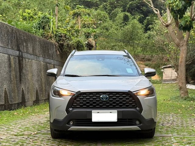 TOYOTA豐田 COROLLA CROSS HYBRID  第2張相片