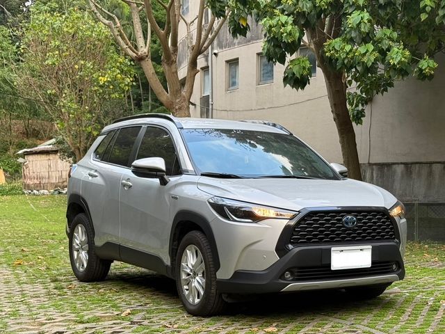TOYOTA豐田 COROLLA CROSS HYBRID  第3張相片