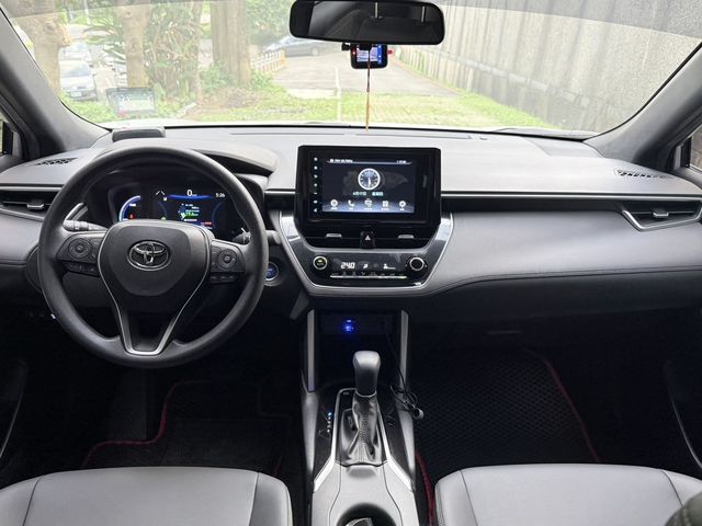 TOYOTA豐田 COROLLA CROSS HYBRID  第5張相片