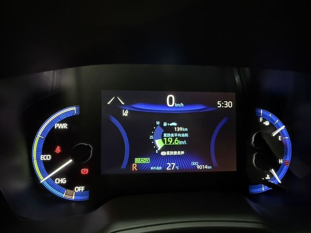 TOYOTA豐田 COROLLA CROSS HYBRID  第8張相片