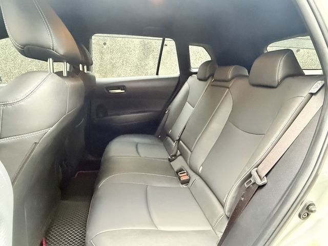 TOYOTA豐田 COROLLA CROSS HYBRID  第11張相片
