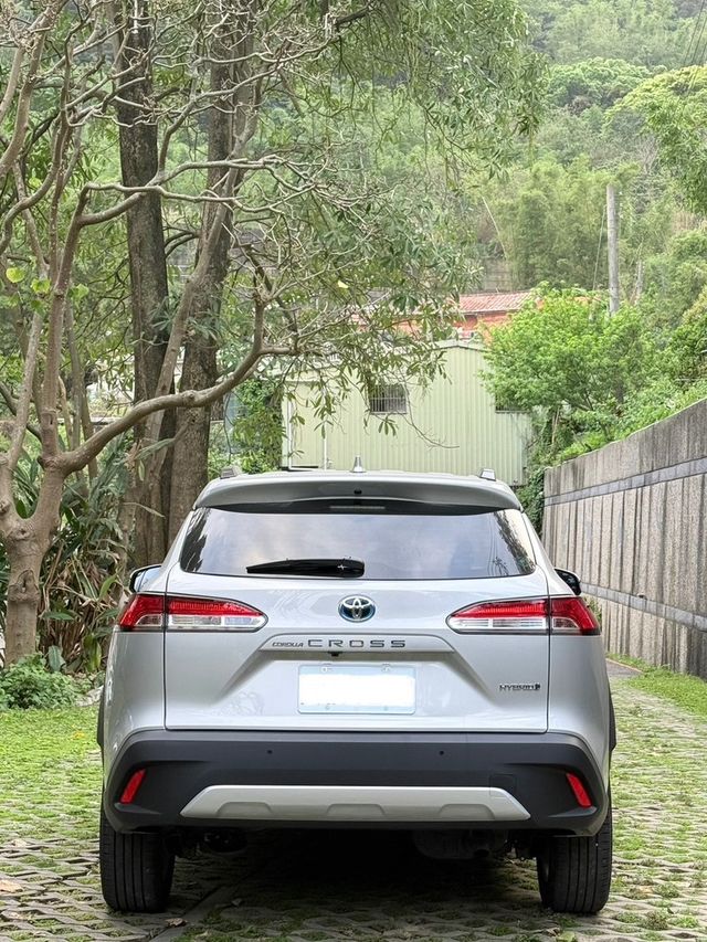 TOYOTA豐田 COROLLA CROSS HYBRID  第14張相片