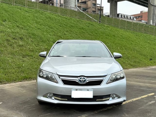 TOYOTA豐田 CAMRY HYBRID  第2張相片