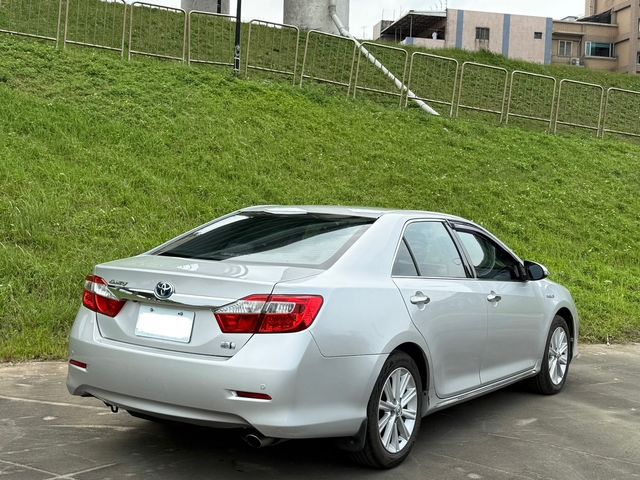 TOYOTA豐田 CAMRY HYBRID  第6張相片