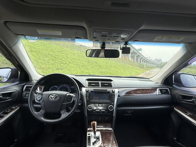 TOYOTA豐田 CAMRY HYBRID  第8張相片