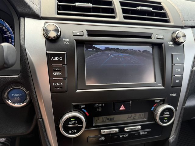 TOYOTA豐田 CAMRY HYBRID  第9張相片
